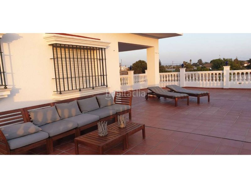 Foto e17949bf-2cd8-43f0-bf60-7799402b20ce. Rent chalet with heating parking in Chipiona norte Chipiona