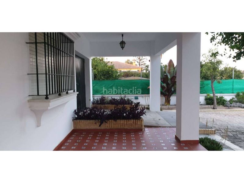 Foto fa75218b-e7ab-4725-8bfd-cdad552056be. Rent chalet with heating parking in Chipiona norte Chipiona