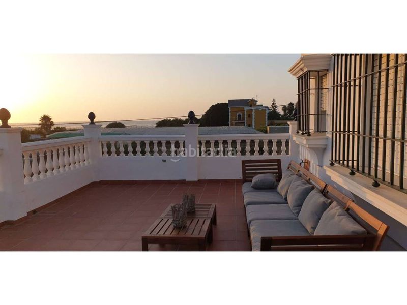 Foto fe8585d1-e721-46e5-a71c-0c95eca4525d. Rent chalet with heating parking in Chipiona norte Chipiona