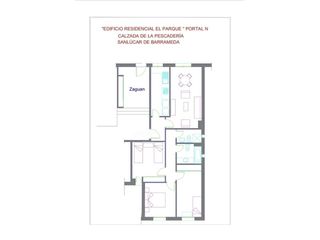 Flat in Centro-Calzada-Cabo Noval