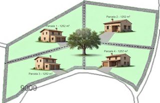 Terreno residencial en Camino a silviella 6. Finca edificable