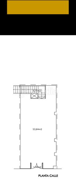 Foto 847fb71a-e958-4129-b430-60726f6e84d0. Rent business premise in n/a in Ciudad Jardín - Parque Roma Zaragoza