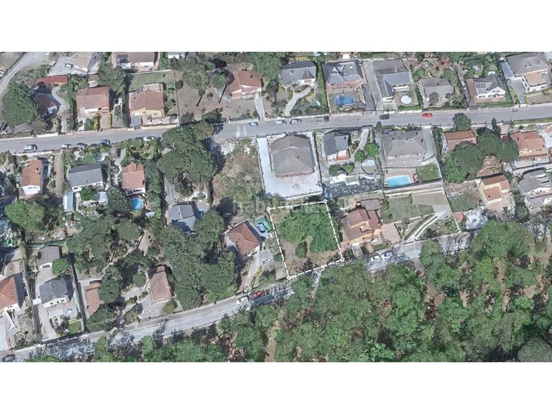 Foto 627bd701-c7fc-442d-aeda-c3ca9df89bfc. Terreny residencial a Riells i Viabrea