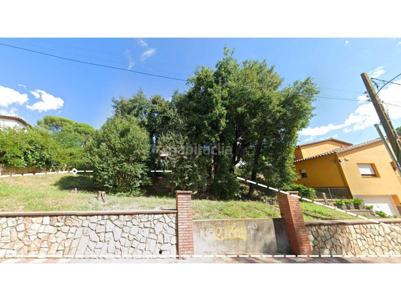 Foto ebde67c5-0c35-4b92-bb08-7dad89e3be3f. Terreny residencial a Riells i Viabrea