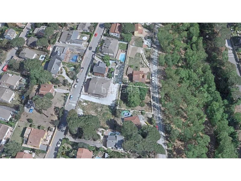 Foto f48d6a6d-3213-405f-a101-6dc1e2444d8b. Terreny residencial a Riells i Viabrea