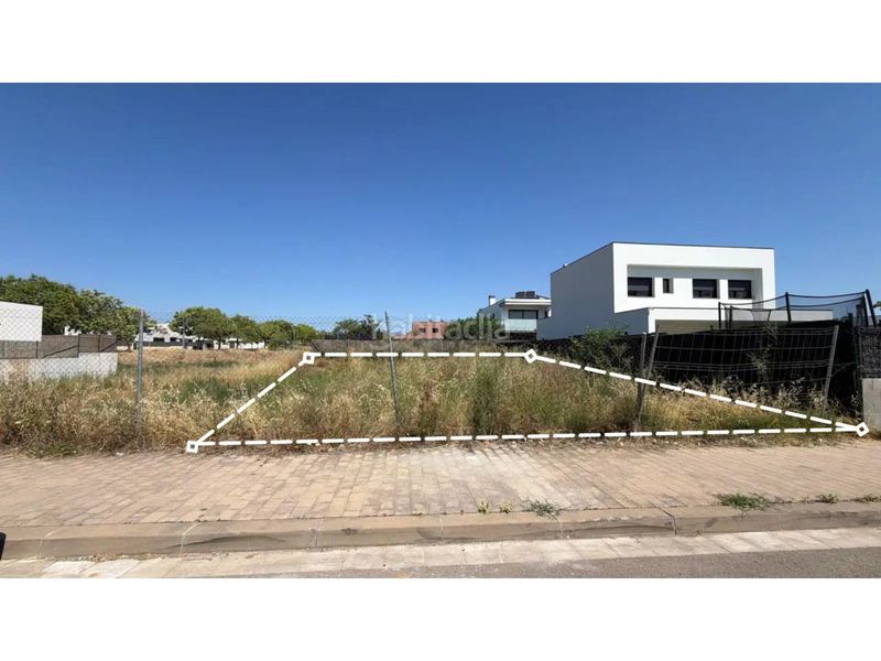 Foto 2fd5a6d9-49e4-4985-b620-fc846be2f5a4. Terreno residencial terreno edificable de 451 m en Vilablareix