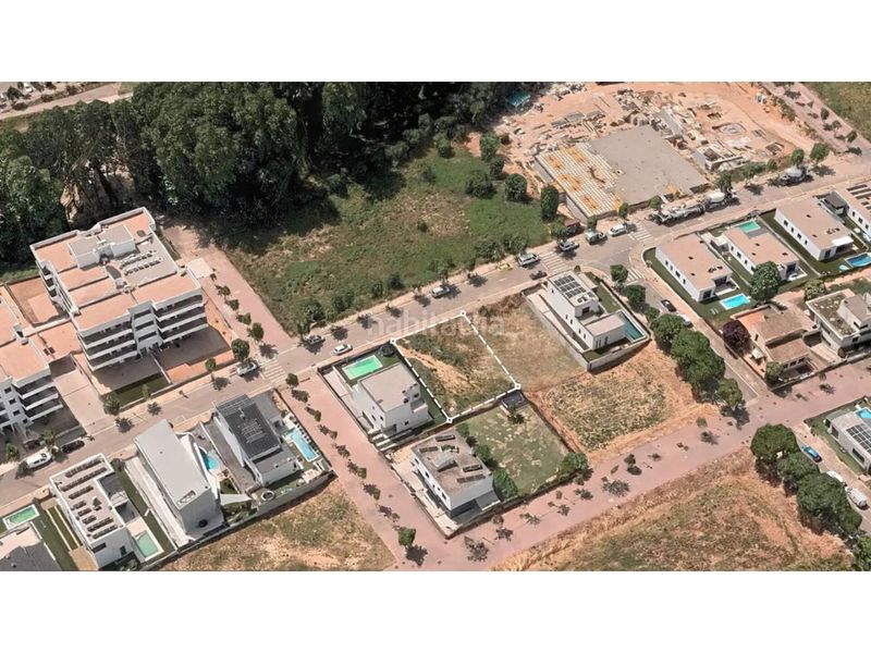 Foto 434a7187-f2f6-4d5b-b4d7-0de548fc50b5. Terreno residencial terreno edificable de 451 m en Vilablareix