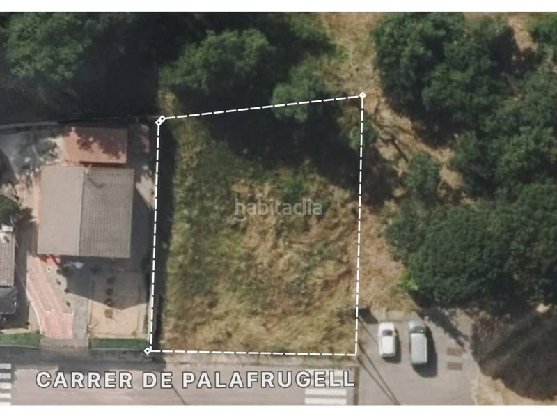 Foto 984b9d62-3b0b-465b-b6de-44748a2cb884. Terreno residencial terreno edificable de 543 m en Caldes de Malavella