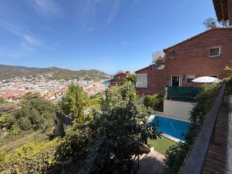 Foto cd7b1792-af56-4d88-a96e-db3160e63b66. Casa amb aparcament piscina a Tossa de Mar Tossa de Mar