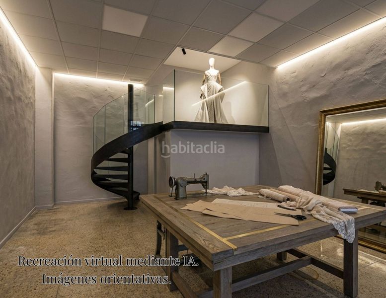 Foto 0134d30f-08d1-4315-8584-a493ae852bdb. Local comercial a L´Amistat Valencia