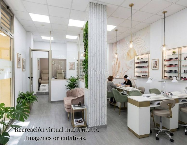 Foto 69e887c6-2991-4879-a829-289874ac115f. Local comercial a L´Amistat Valencia