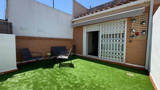 Affitto Attico  Carrer de vicent cardona. Ático con amplia terraza y garaje incluido