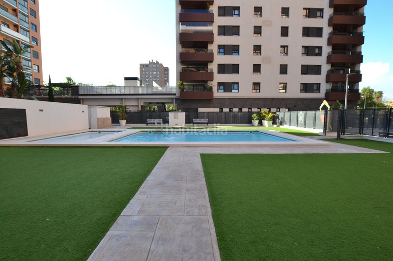 Piso espectacular inmueble con zonas comunes en Ciutat de les Ciències i de les Arts - Justicia Valencia - Imagen 28