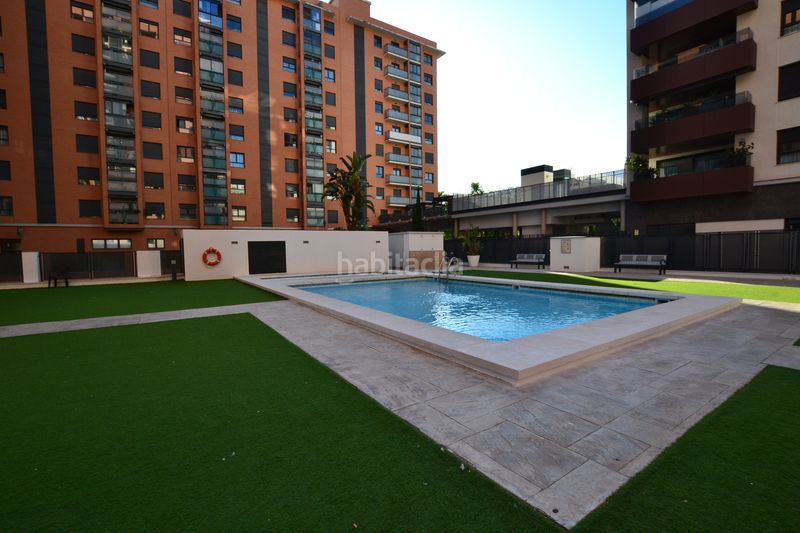 Piso espectacular inmueble con zonas comunes en Ciutat de les Ciències i de les Arts - Justicia Valencia - Imagen 31