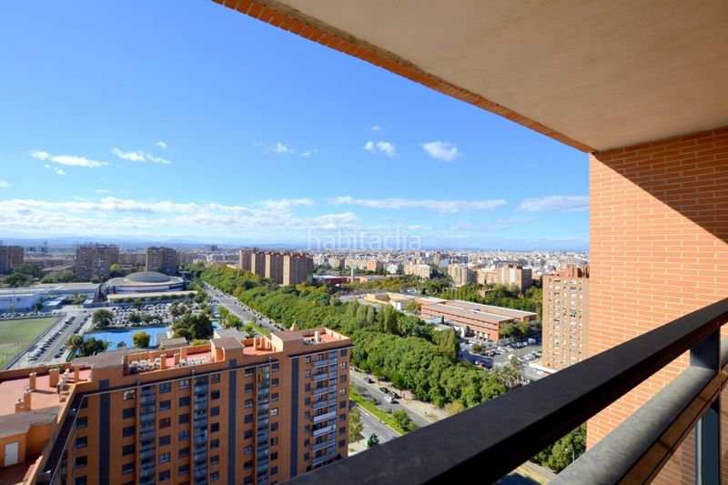 Piso espectacular inmueble con zonas comunes en Ciutat de les Ciències i de les Arts - Justicia Valencia - Imagen 9
