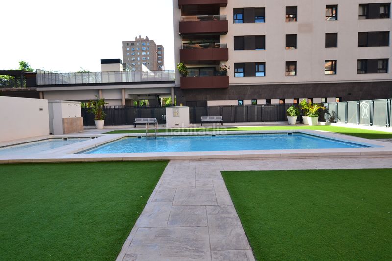 Piso espectacular inmueble con zonas comunes en Ciutat de les Ciències i de les Arts - Justicia Valencia - Imagen 29