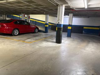 Posto auto  Carrer de la pobla de farnals. Plaza para coche y moto