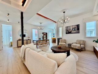 Dachwohnung  Calle del duque de sesto. Atico recien reformado para familias