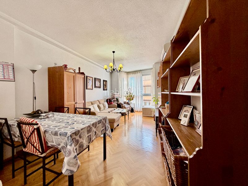 Foto c9d0b1f2-28ee-417f-af9b-6f97fd71dee3. Pis amb calefacció a Almenara-Ventilla Madrid