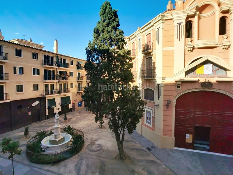 Foto 5ed7f687-5488-48f8-8e9c-e439c8d7a569. Pis amb xemeneia calefacció aparcament a Centro Histórico Málaga