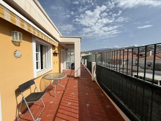 �tic  Calle del rio. Atico en el centro de v�lez-m�laga