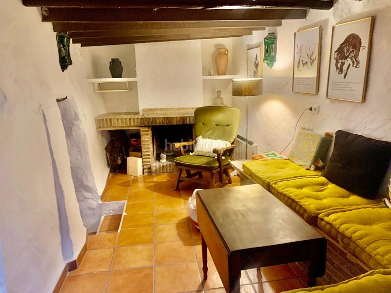 Foto 0ba48060-7837-410c-8047-a405e1a59b69. Casa amb xemeneia calefacció aparcament a Alcaucín