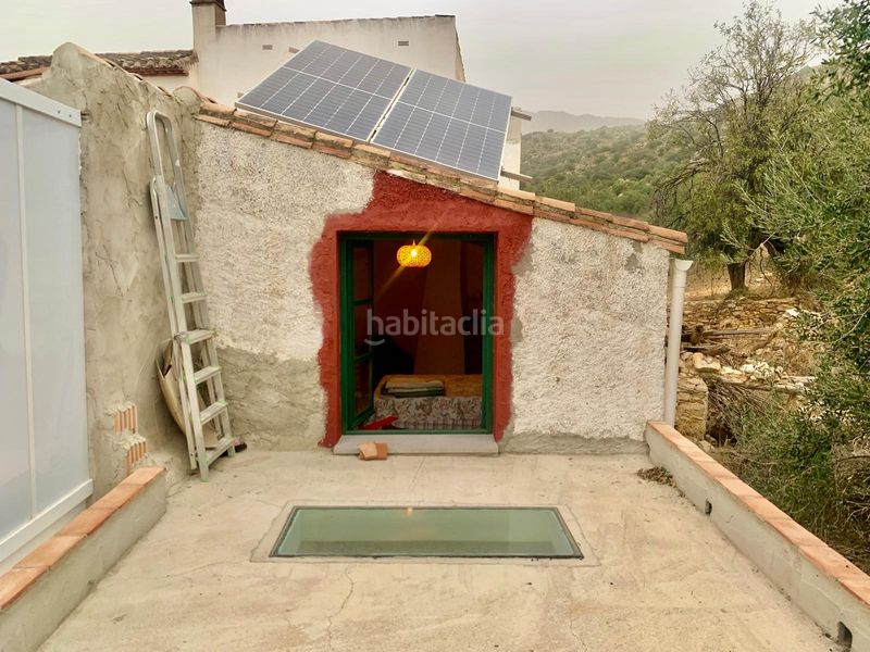 Foto 522e9fdf-dbdf-418b-aa2d-d73f74d28166. Casa amb xemeneia calefacció aparcament a Alcaucín