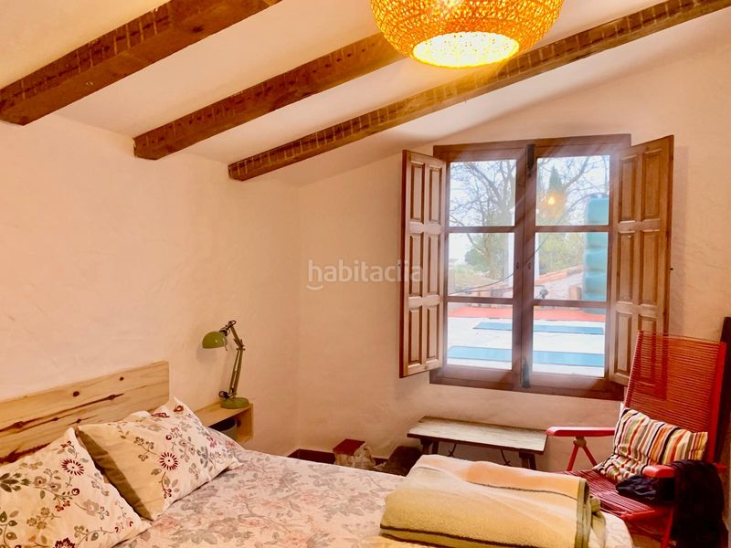 Foto d1e2f698-f2a2-49c3-9c91-f1150bf6b6e1. Casa amb xemeneia calefacció aparcament a Alcaucín
