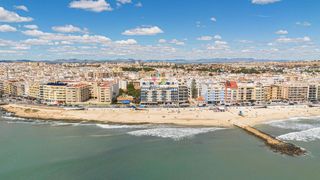 Dachwohnung in Zona Playa de los Locos. Ático en torrevieja