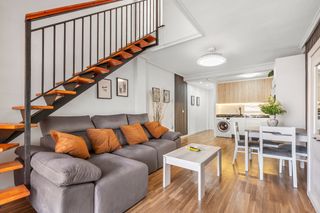 Dúplex a Calle san pascual 170a. Espectacular duplex