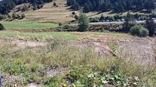 Terreny residencial a Soldeu-Incles. Solar en vall d'incles, canillo - andorra