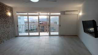 Monolocale in Passeig maritim 116. Espectacular estudio en primera linea de mar en miami playa