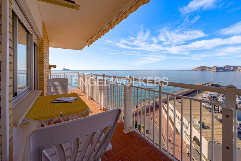 Foto 4164f240-ed75-4fc8-b236-b5bebd17e1dc. Apartament a Casco Antiguo - Puerto Benidorm