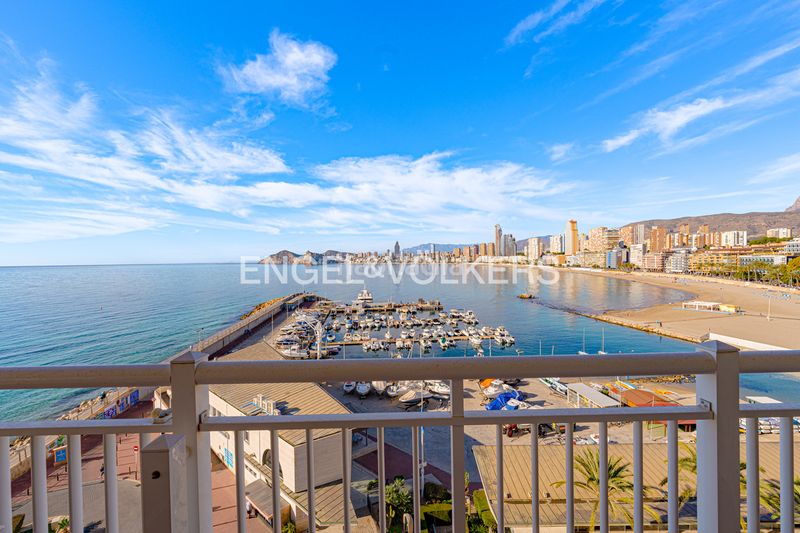 Foto e74e1cd9-c68a-401e-8234-4b9f62bf11a7. Apartament a Casco Antiguo - Puerto Benidorm