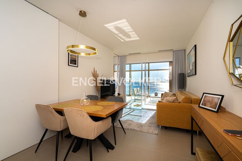 Foto 31b3cea7-f94c-418c-acad-ad85e0373740. Apartament amb piscina a Playa Poniente Benidorm