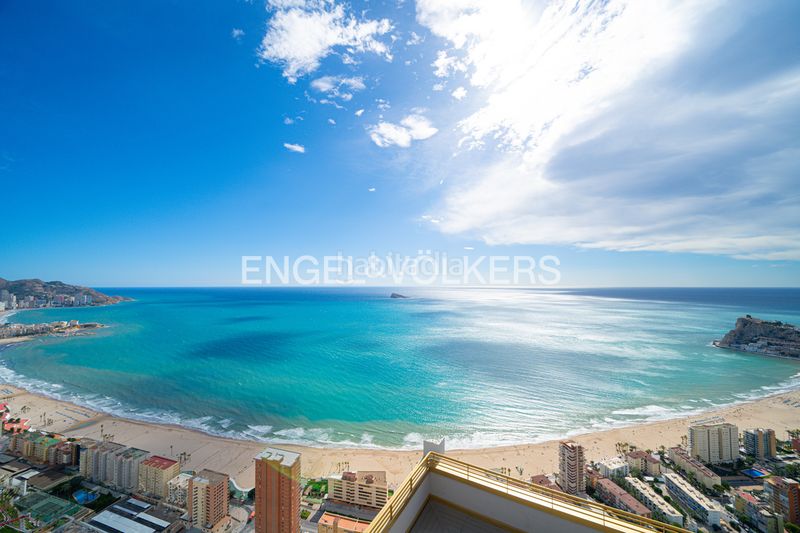Foto 93bc41cd-faab-4451-92a5-462caa972abd. Apartament amb piscina a Playa Poniente Benidorm