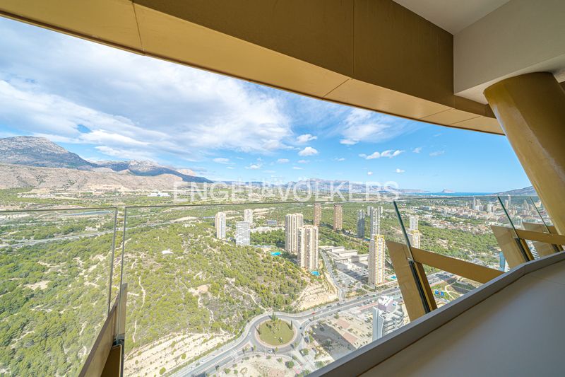 Foto ac8fccb6-6bcc-4292-8c0a-38a93bf4f02c. Apartament amb piscina a Playa Poniente Benidorm