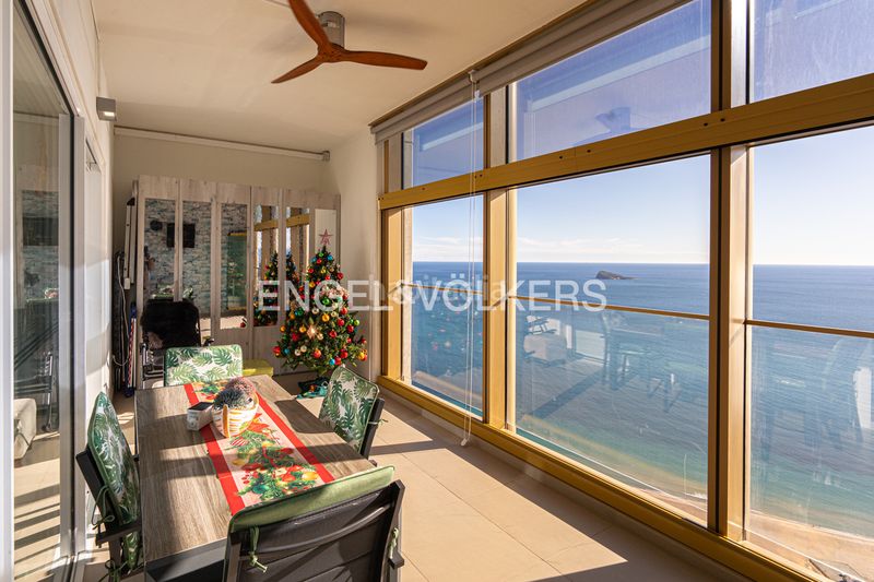 Foto e3aa7399-17a6-4547-8c27-c91691fed348. Apartament amb piscina a Playa Poniente Benidorm