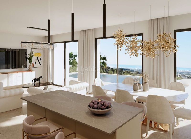 Foto 065c222a-2318-44e8-9c44-a1fd83003864. Casa amb piscina a Golf Bahía Finestrat