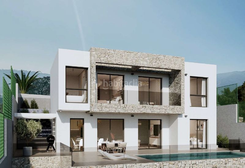 Foto a5b1edce-29ae-4716-8ee3-79e391284a51. Casa amb piscina a Golf Bahía Finestrat