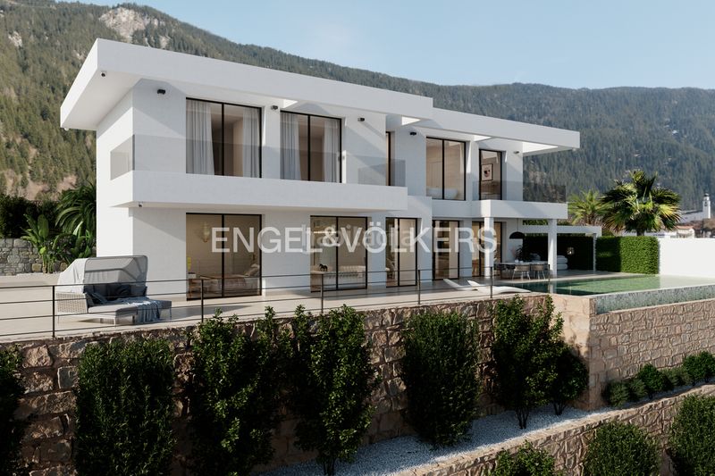 Foto ab821b11-dacf-424f-8d28-1767b1289cb8. Casa amb piscina a Golf Bahía Finestrat