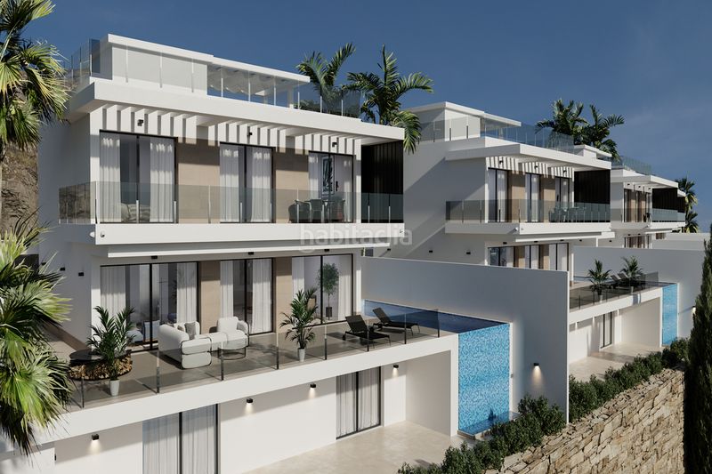 Foto c7d1ea90-8d84-4dc4-8a6a-384395edda5f. Casa amb piscina a Golf Bahía Finestrat