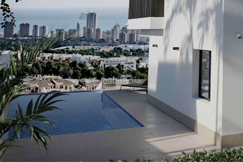 Foto ed120393-218b-4754-9db0-194509bd762a. Casa amb piscina a Golf Bahía Finestrat