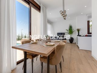 Casa a Balcón de Finestrat-Terra Marina