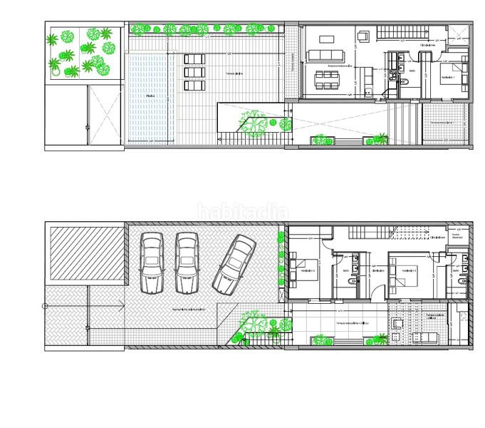 Foto ea83147f-a02f-49cd-861b-fc35504cdb27. Casa en La Nucia Pueblo Nucia (la)