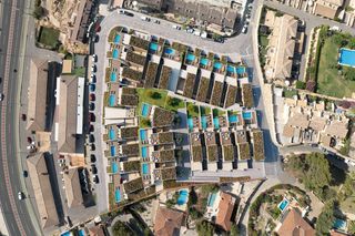 Casa in La Nucia Pueblo