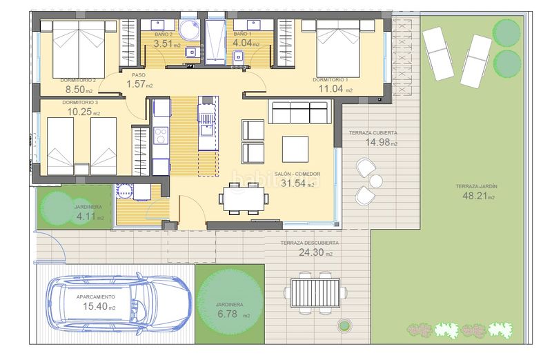 Foto 7a11be84-f13e-4b40-944c-02c61dd68c0e. Casa amb piscina a Casco urbano Polop