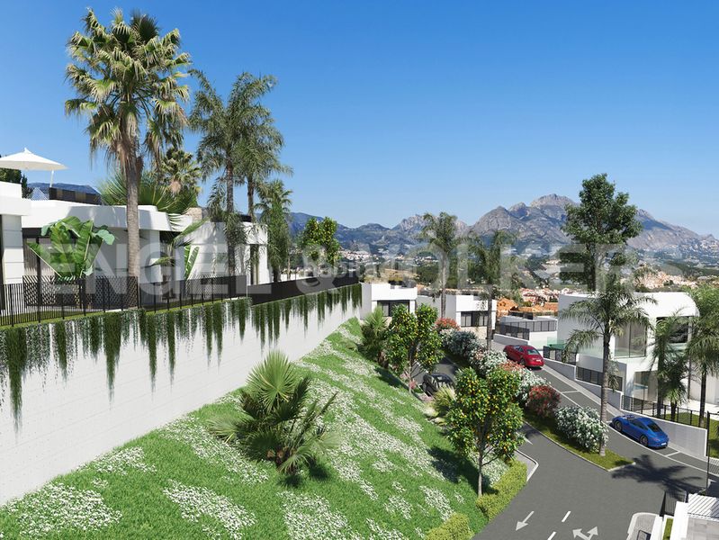 Foto d62d7362-fdf5-4786-ab24-6b466d2205c4. Casa amb piscina a Casco urbano Polop