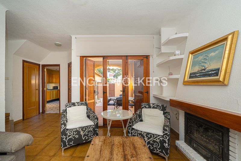 Foto 46c40869-7175-413e-81a3-829db201ca77. Casa adosada en Sierra Helada Benidorm