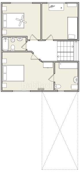 Foto 985395f7-eb33-4b06-bc35-8736489eea2f. Casa adosada en Sierra Helada Benidorm